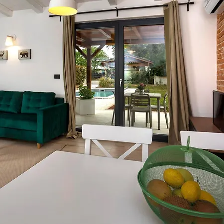 Garden House Rovinj Exterior photo