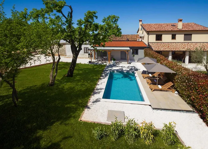 Garden House Rovinj